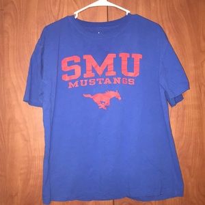 SMU Mustangs T-shirt